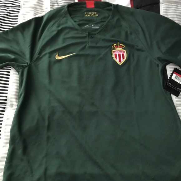 monaco fc jersey